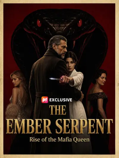 The Ember Serpent: Rise of the Mafia Queen poster