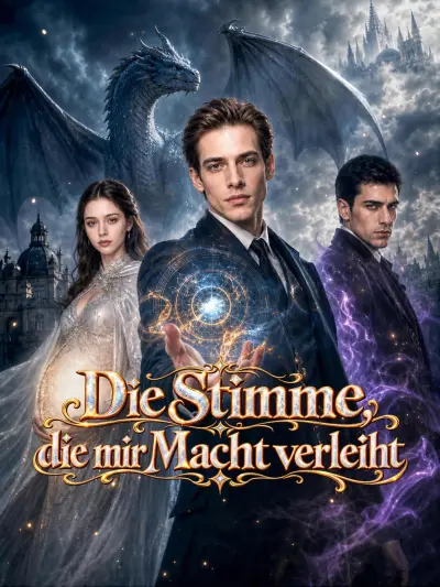 Die Stimme, die mir Macht verleiht poster