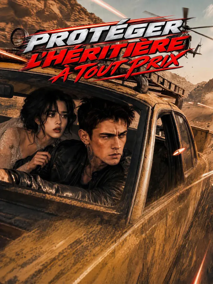PROTÉGER L’HÉRITIÈRE À TOUT PRIX poster