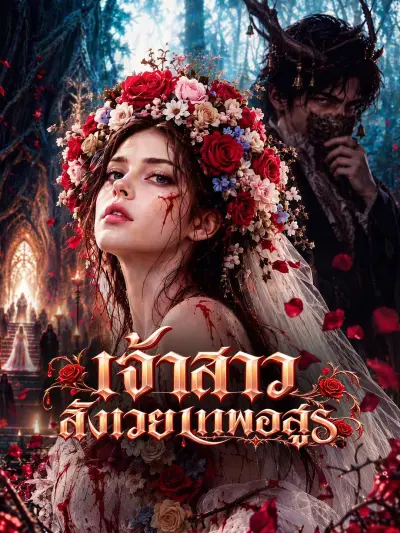 เจ้าสาวสังเวยเทพอสูร poster