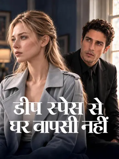 डीप स्पेस से घर वापसी नहीं poster