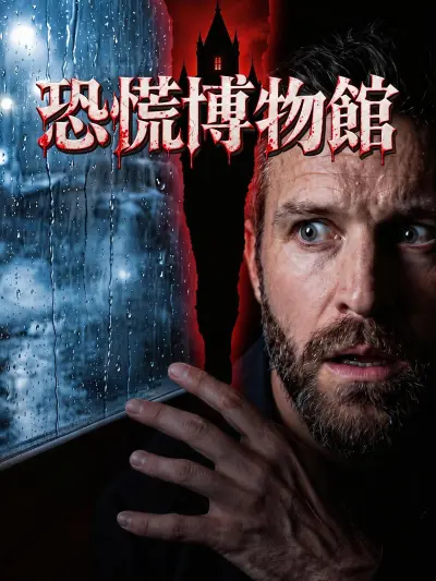 恐慌博物館 poster