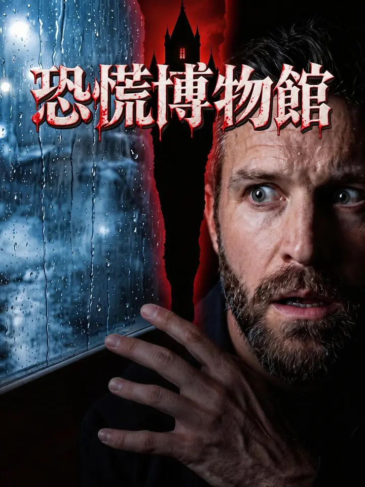 恐慌博物館 poster