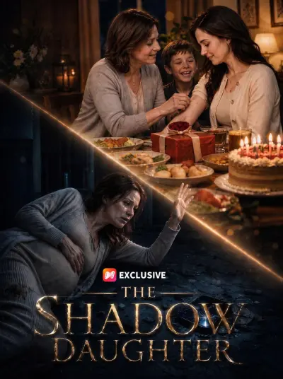 The Shadow Daughter poster