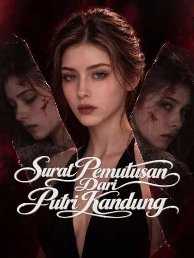Surat Pemutusan Dari Putri Kandung poster