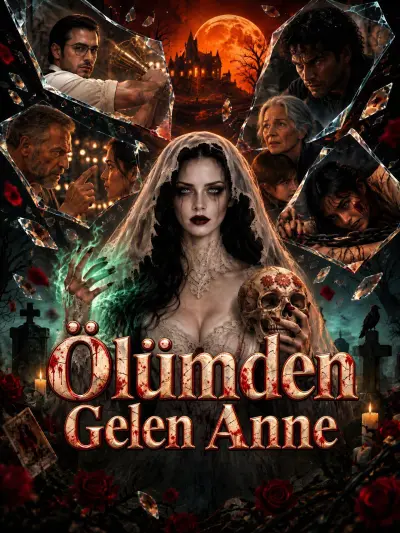 Ölümden Gelen Anne poster