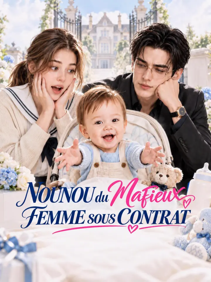 NOUNOU DU MAFIEUX, FEMME SOUS CONTRAT poster
