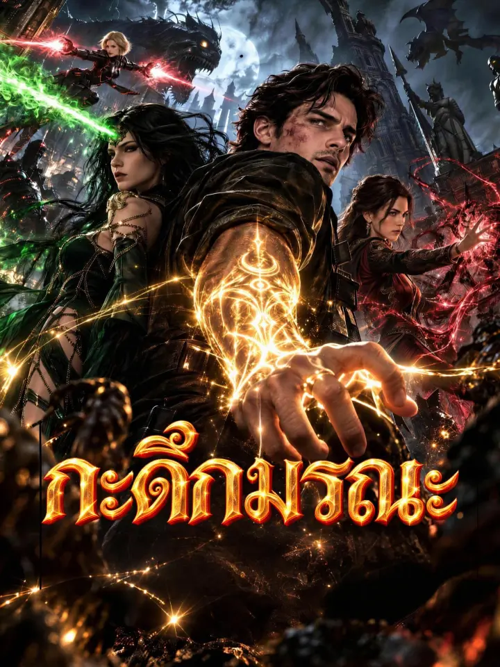 กะดึกมรณะ poster