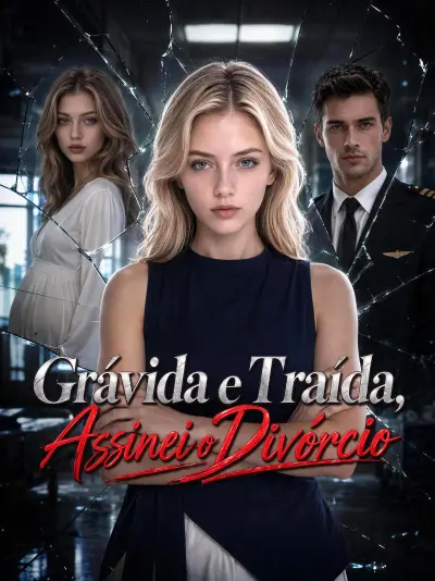 Grávida e Traída, Assinei o Divórcio poster