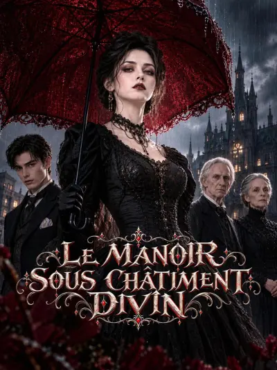 LE MANOIR SOUS CHÂTIMENT DIVIN poster