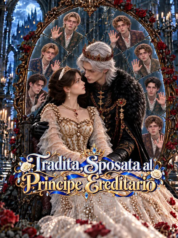Tradita, Sposata al Principe Ereditario poster