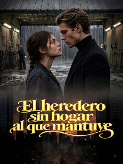 El heredero sin hogar al que mantuve poster