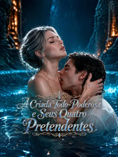 A Criada Todo-Poderosa e Seus Quatro Pretendentes poster