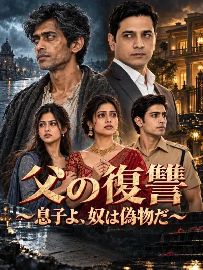 父の復讐~息子よ、奴は偽物だ~ poster