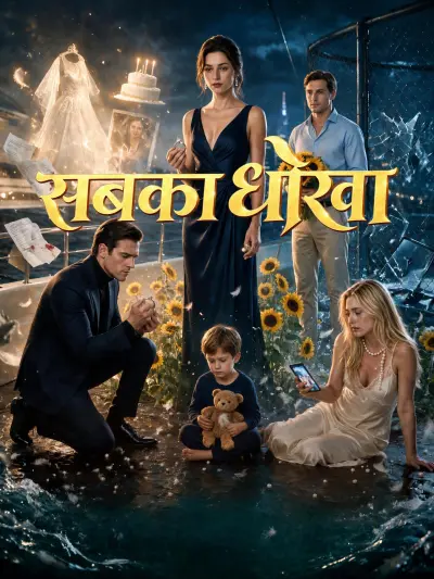 सबका धोखा poster