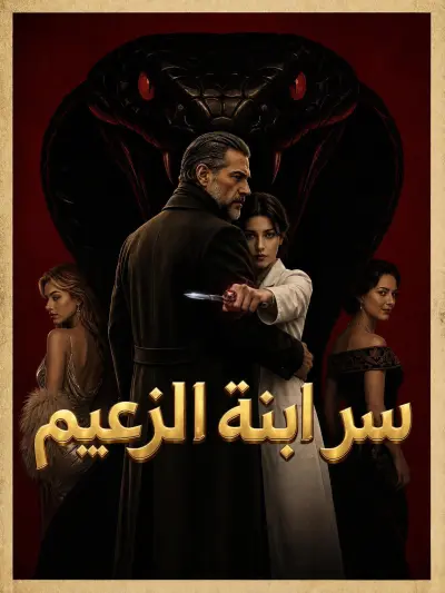 سر ابنة الزعيم poster