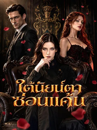 ใต้นัยน์ตาซ่อนแค้น poster