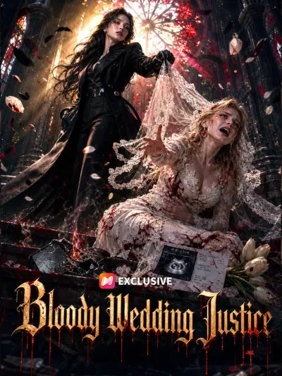 Bloody Wedding Justice poster