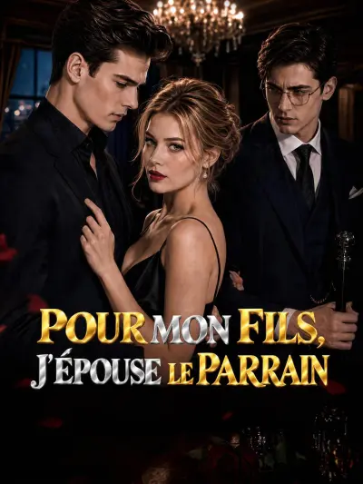 POUR MON FILS, J'ÉPOUSE LE PARRAIN poster