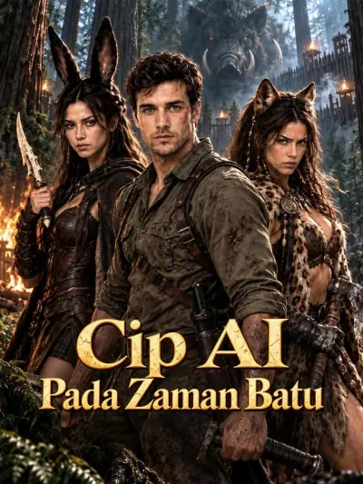 Cip AI Pada Zaman Batu poster