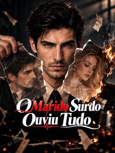 O Marido Surdo Ouviu Tudo poster