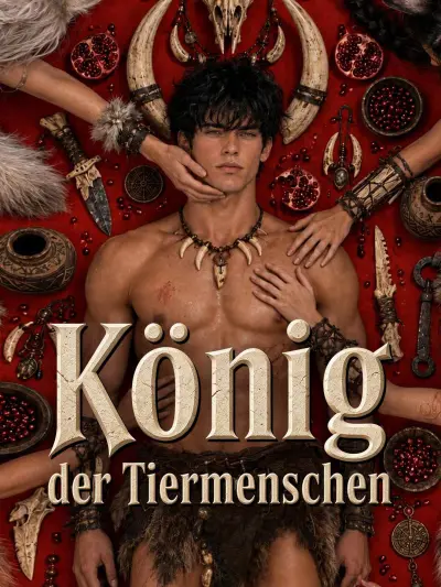 König der Tiermenschen poster