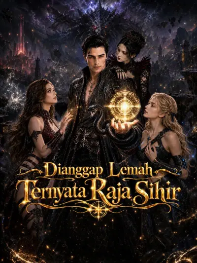 Dianggap Lemah Ternyata Raja Sihir poster
