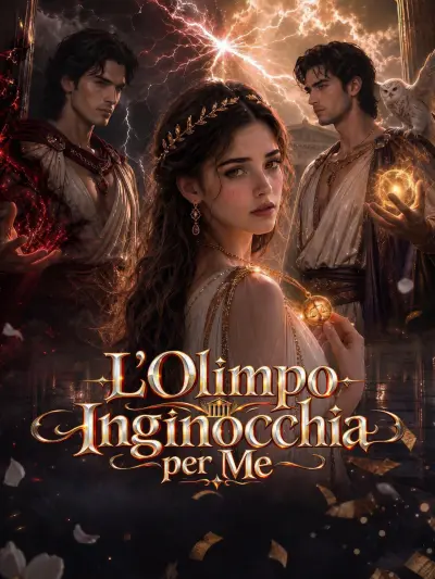 L'Olimpo Inginocchia per Me poster
