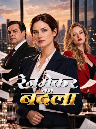 रेनमेकर का बदला poster