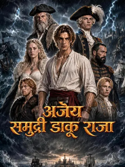 अजेय समुद्री डाकू राजा poster