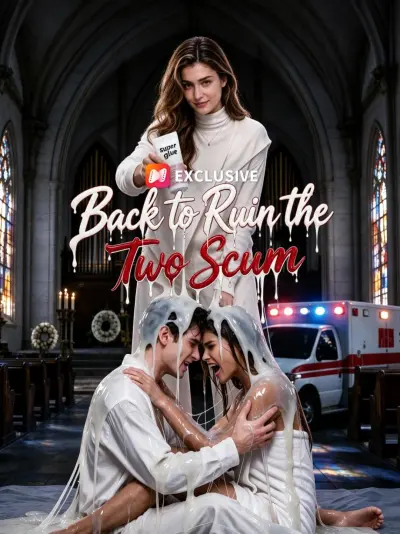 Back to Ruin the Two Scum poster