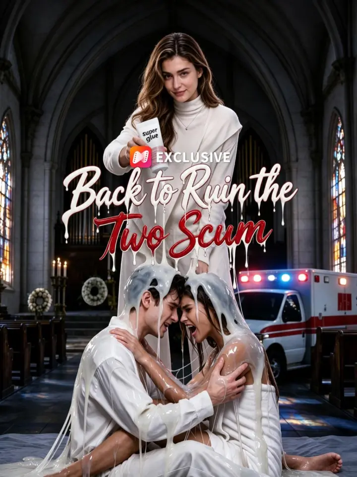 Back to Ruin the Two Scum poster