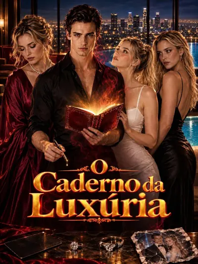 O Caderno da Luxúria poster
