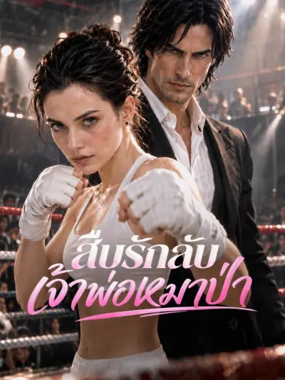 สืบรักลับเจ้าพ่อหมาป่า poster
