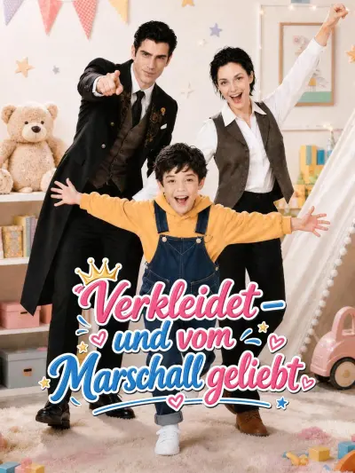Verkleidet – und vom Marschall geliebt poster