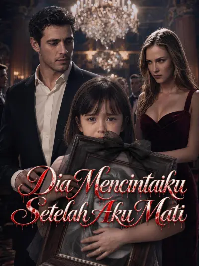 Dia Mencintaiku Setelah Aku Mati poster