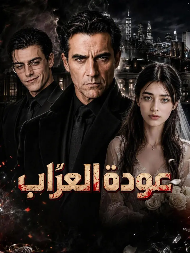عودة العرّاب poster