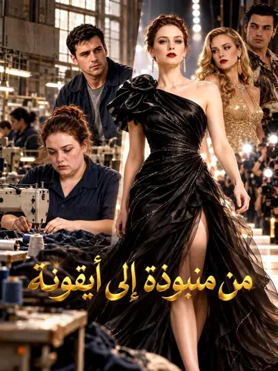 من منبوذة إلى أيقونة poster