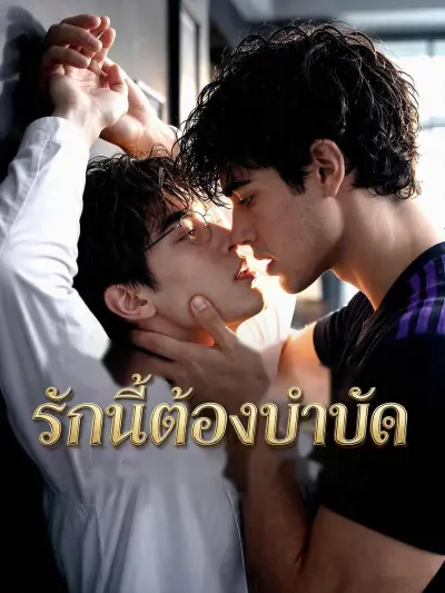 รักนี้ต้องบําบัด poster