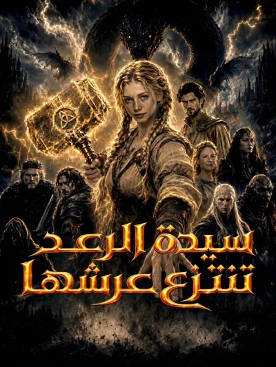 سيدة الرعد تنتزع عرشها poster