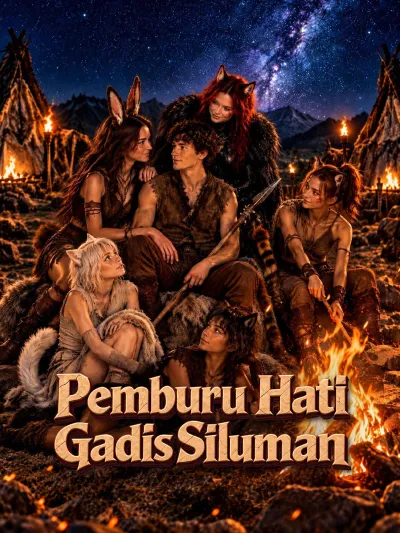 Pemburu Hati Gadis Siluman poster