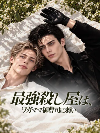 最強殺し屋は、ワガママ御曹司に弱い poster