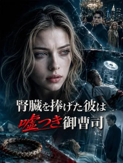 腎臓を捧げた彼は、嘘つき御曹司 poster