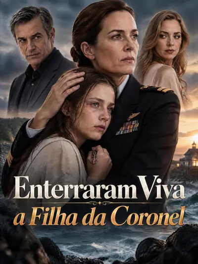 Enterraram Viva a Filha da Coronel poster