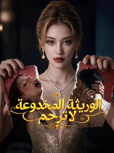 الوريثة المخدوعة لا ترحم poster