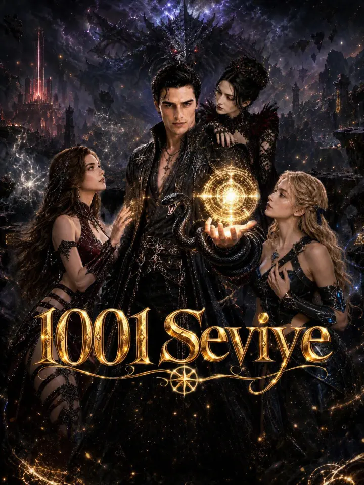 1001 Seviye poster