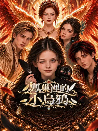 鳳巢裡的小烏鴉 poster