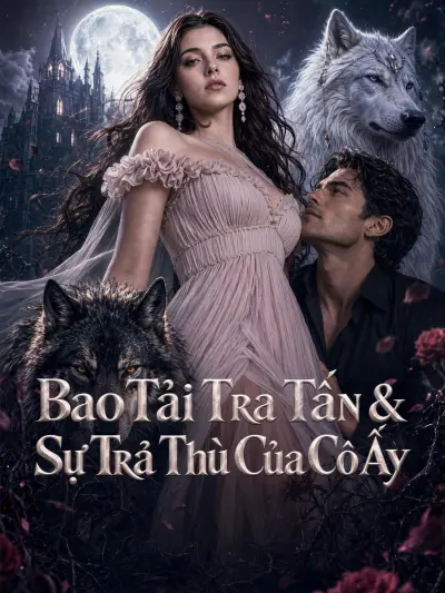 Bao Tải Tra Tấn & Sự Trả Thù Của Cô Ấy poster