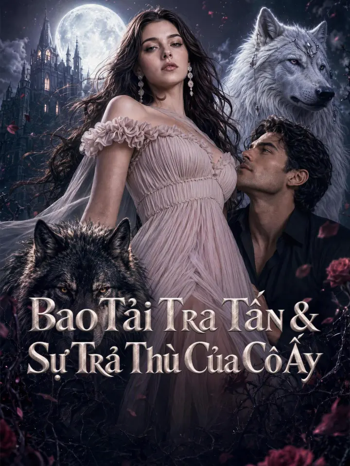 Bao Tải Tra Tấn & Sự Trả Thù Của Cô Ấy poster