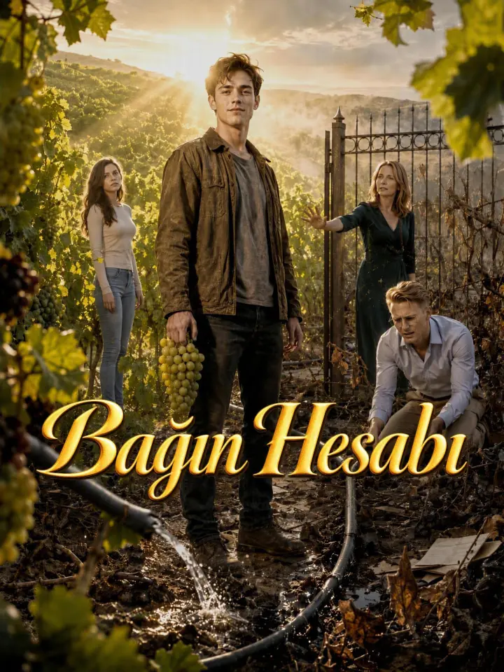 Bağın Hesabı poster